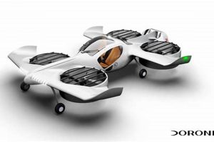 Doroni Aerospace Stock Price: Forecasts &amp; Analysis | Innovating the Future of Flight with Reliable Aviation Solutions