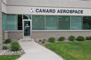 Canard Aerospace Corporation: Innovating Flight's Future | Innovating the Future of Flight with Reliable Aviation Solutions