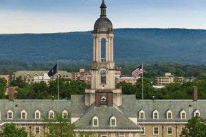 Explore: Penn State Aerospace Engineering - Future's Takeoff | Innovating the Future of Flight with Reliable Aviation Solutions