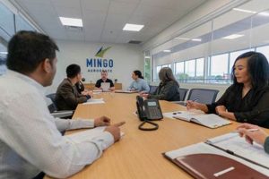 Find Mingo Aerospace Careers: Jobs &amp; Paths | Innovating the Future of Flight with Reliable Aviation Solutions