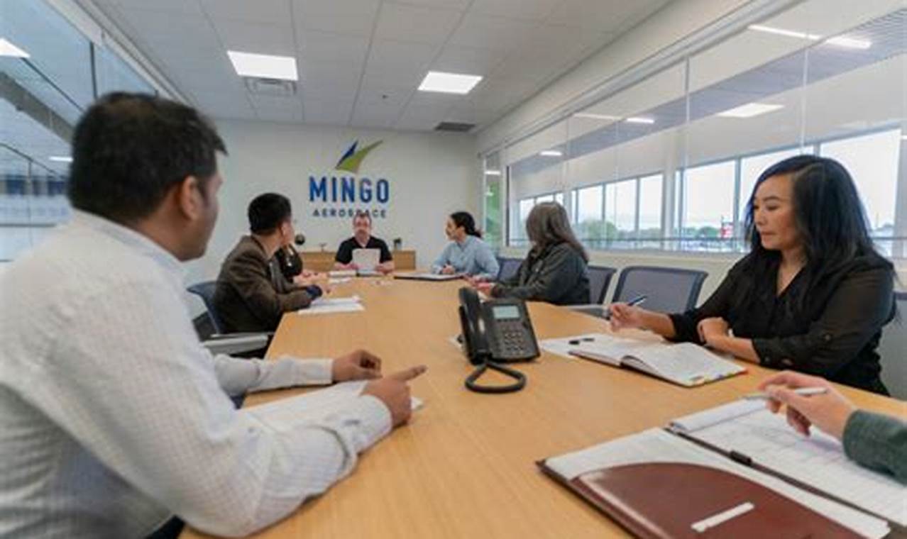 Find Mingo Aerospace Careers: Jobs & Paths Innovating the Future of Flight with Reliable Aviation Solutions Find Mingo Aerospace Careers: Jobs & Paths | Innovating the Future of Flight with Reliable Aviation Solutions
