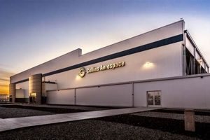 Collins Aerospace Mexicali: Your Aerospace Advantage Hub | Innovating the Future of Flight with Reliable Aviation Solutions