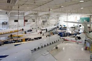 Gulfstream Aerospace Dallas: Services & More | Innovating the Future of Flight with Reliable Aviation Solutions