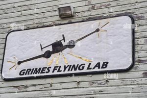 Grimes Aerospace Urbana OH: [Your Title Ideas Here] | Innovating the Future of Flight with Reliable Aviation Solutions