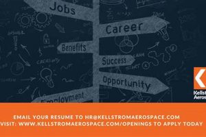 Launch Your Aerospace Careers at Kellstrom! Jobs & More | Innovating the Future of Flight with Reliable Aviation Solutions