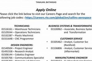 Collins Aerospace HR: Careers &amp; Jobs [Department Info] | Innovating the Future of Flight with Reliable Aviation Solutions