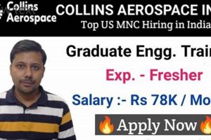 Collins Aerospace India Salary: What to Expect (2024) Innovating the Future of Flight with Reliable Aviation Solutions Collins Aerospace India Salary: What to Expect (2024) | Innovating the Future of Flight with Reliable Aviation Solutions