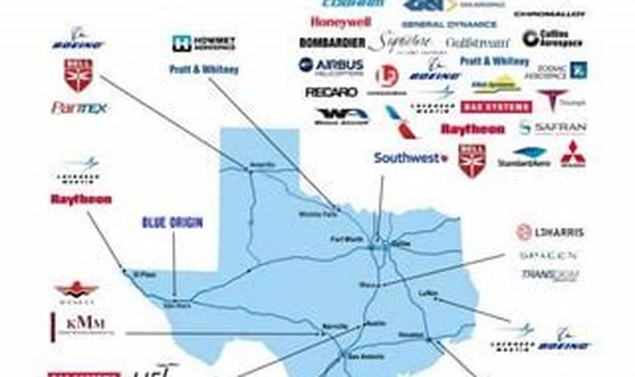 Why Texas Aerospace Industry is Booming in 2024 Innovating the Future of Flight with Reliable Aviation Solutions Why Texas Aerospace Industry is Booming in 2024 | Innovating the Future of Flight with Reliable Aviation Solutions