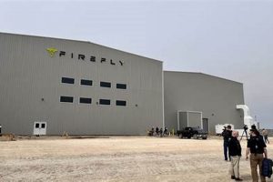 Is Firefly Aerospace a Public Company? [2024 Update] | Innovating the Future of Flight with Reliable Aviation Solutions