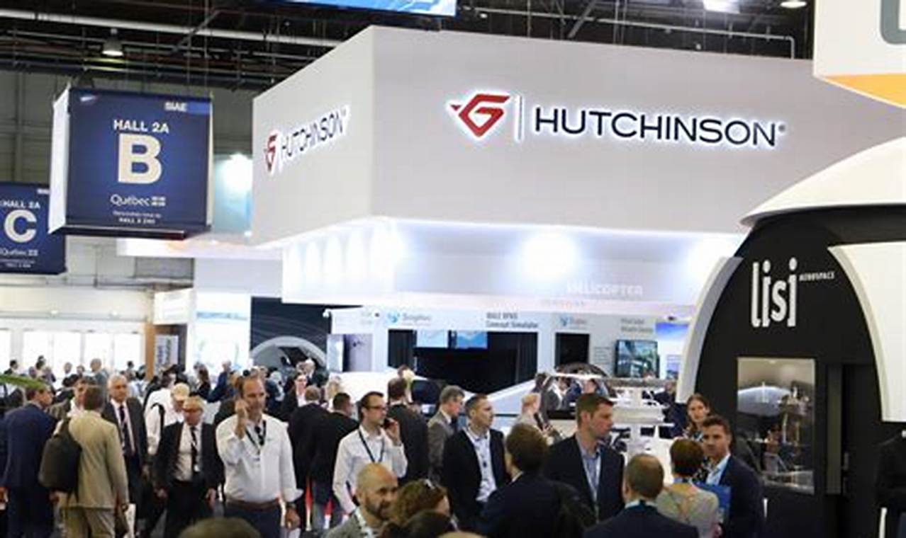 Hutchinson: Aerospace & Industry Solutions | Innovating the Future of Flight with Reliable Aviation Solutions