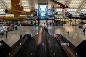 Explore Aerospace Museum Chantilly: Exhibits & History | Innovating the Future of Flight with Reliable Aviation Solutions