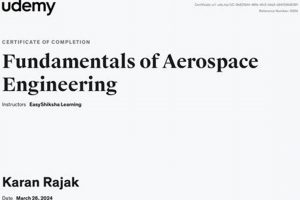 Learn Aerospace Engineering on Udemy: A Guide + More! | Innovating the Future of Flight with Reliable Aviation Solutions