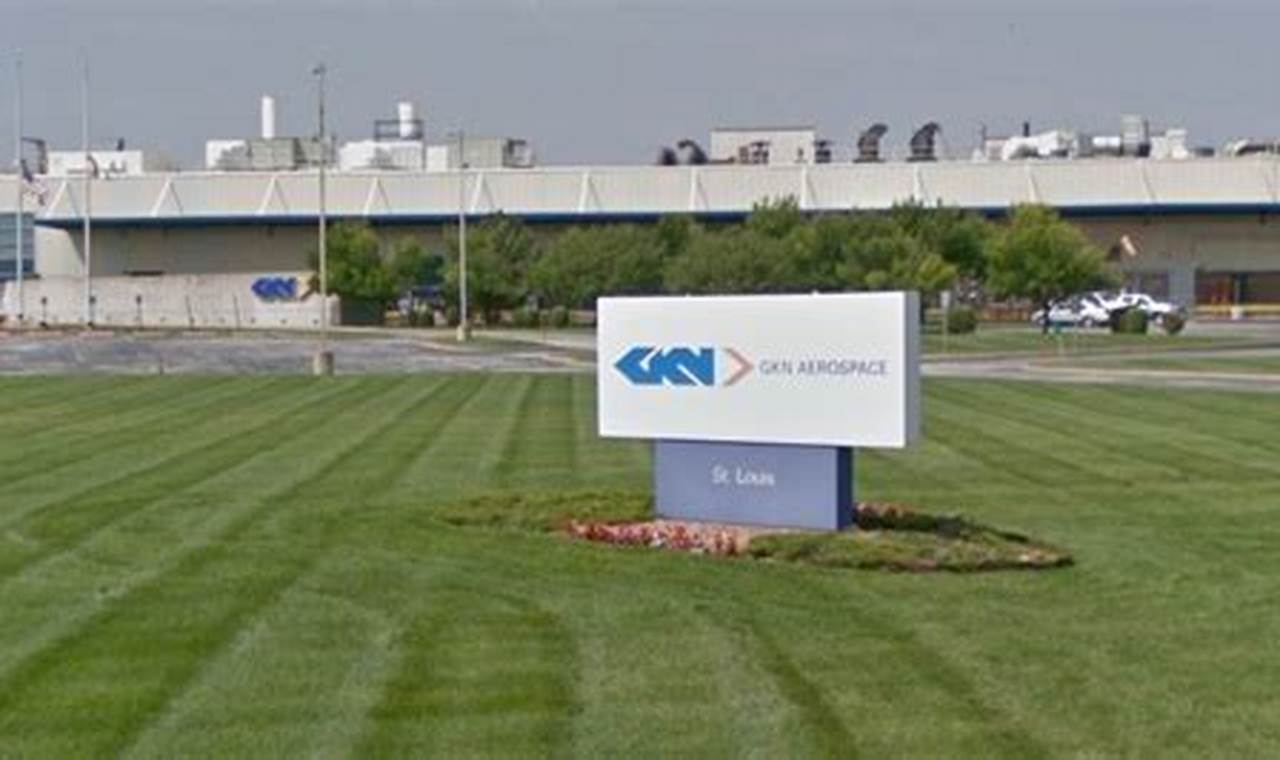 Explore GKN Aerospace St Louis Jobs | Apply Now! | Innovating the Future of Flight with Reliable Aviation Solutions