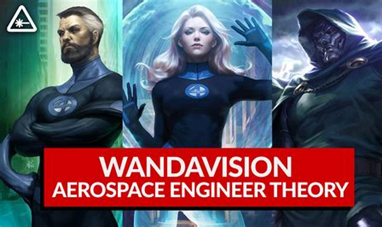 Decoding WandaVision's Aerospace Engineer: Theories & Clues | Innovating the Future of Flight with Reliable Aviation Solutions
