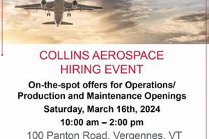 [Guide] Collins Aerospace Hiring Event | Your Dream Job? | Innovating the Future of Flight with Reliable Aviation Solutions