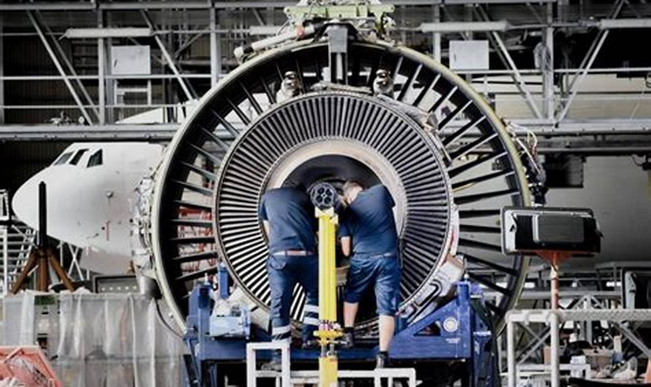 Top Aerospace Construction Company: Building Tomorrow's Skies | Innovating the Future of Flight with Reliable Aviation Solutions