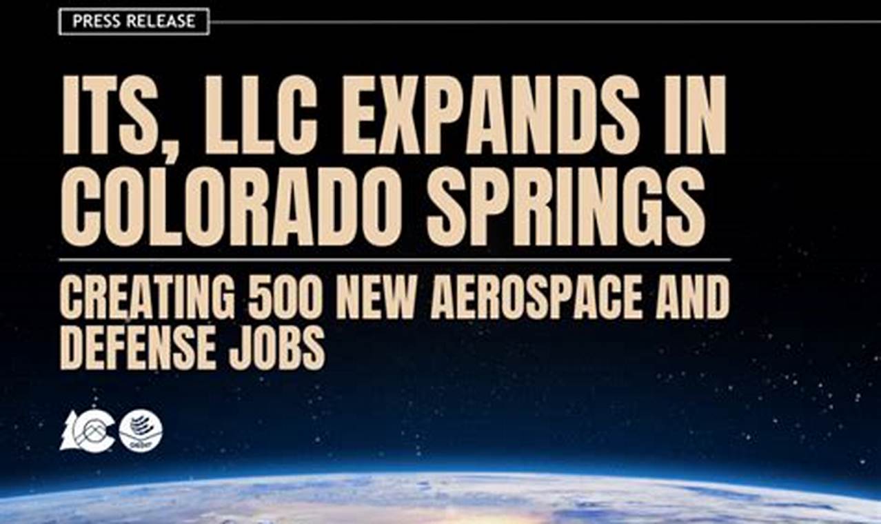 Find Top Colorado Springs Aerospace Engineering Jobs Now! | Innovating the Future of Flight with Reliable Aviation Solutions