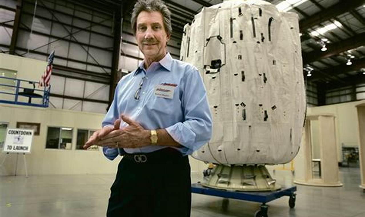 Exploring Robert Bigelow Aerospace Company: Pioneering Habitats | Innovating the Future of Flight with Reliable Aviation Solutions