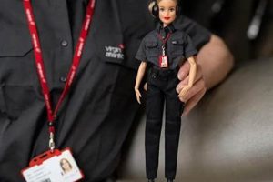 Inspiring STEM: Aerospace Engineer Barbie's Soaring Dreams | Innovating the Future of Flight with Reliable Aviation Solutions