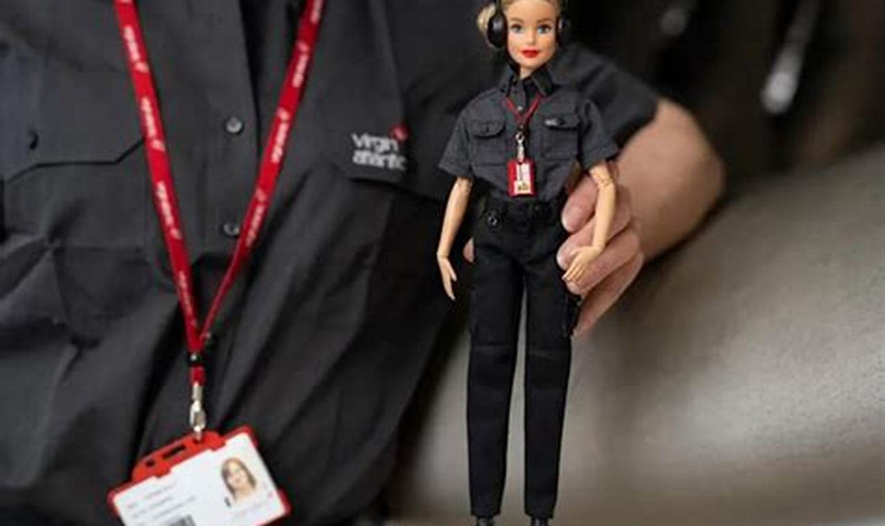 Inspiring STEM: Aerospace Engineer Barbie's Soaring Dreams | Innovating the Future of Flight with Reliable Aviation Solutions