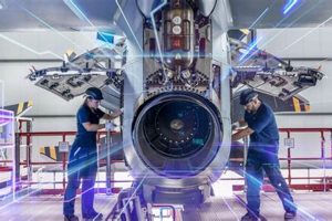 The Future of Aerospace: Digital Engineering Methods | Innovating the Future of Flight with Reliable Aviation Solutions