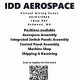 IDD Aerospace Corporation: Solutions, Innovations &amp; More | Innovating the Future of Flight with Reliable Aviation Solutions