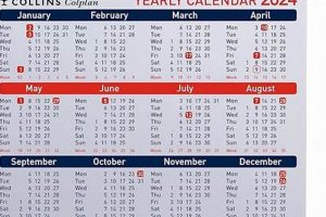 2024 Collins Aerospace Holiday Calendar + Planning Tips | Innovating the Future of Flight with Reliable Aviation Solutions