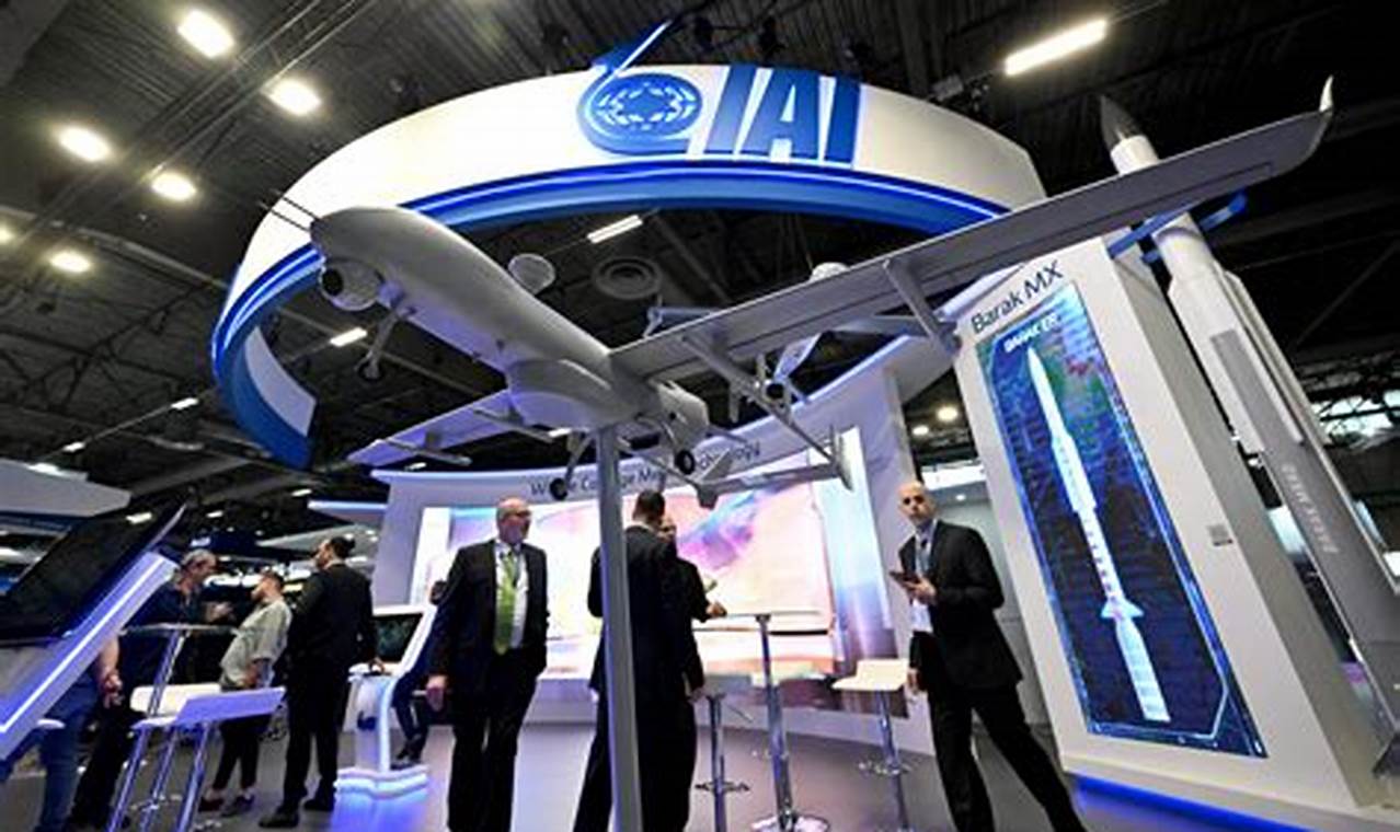 Israel Aerospace Industries North America: [Insights] | Innovating the Future of Flight with Reliable Aviation Solutions