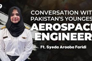 Early Start: Youngest Aerospace Engineer & Future Tech | Innovating the Future of Flight with Reliable Aviation Solutions