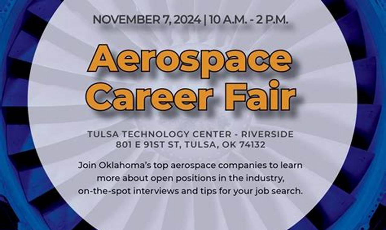 Find Top Aerospace Jobs Tulsa, OK + Apply Now | Innovating the Future of Flight with Reliable Aviation Solutions