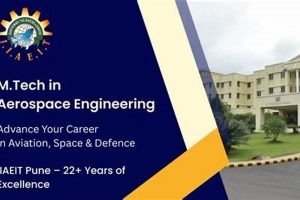M.Tech Aerospace Engineering Eligibility: Requirements & Guide | Innovating the Future of Flight with Reliable Aviation Solutions