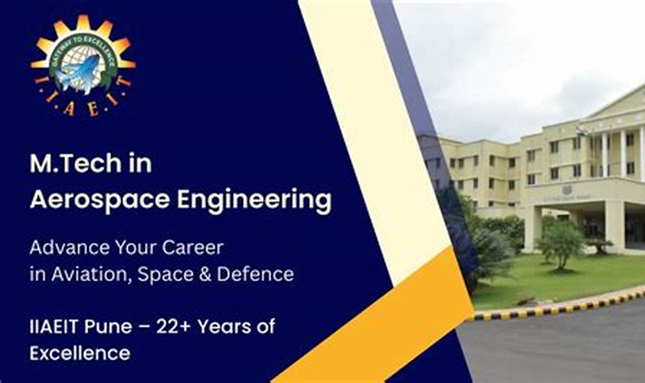 M.Tech Aerospace Engineering Eligibility: Requirements & Guide | Innovating the Future of Flight with Reliable Aviation Solutions