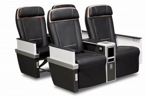 Premium Comfort: Collins Aerospace MIQ Seats - Review | Innovating the Future of Flight with Reliable Aviation Solutions