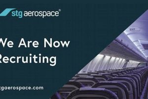 STG Aerospace Jobs: Career Opportunities Await! Innovating the Future of Flight with Reliable Aviation Solutions STG Aerospace Jobs: Career Opportunities Await! | Innovating the Future of Flight with Reliable Aviation Solutions