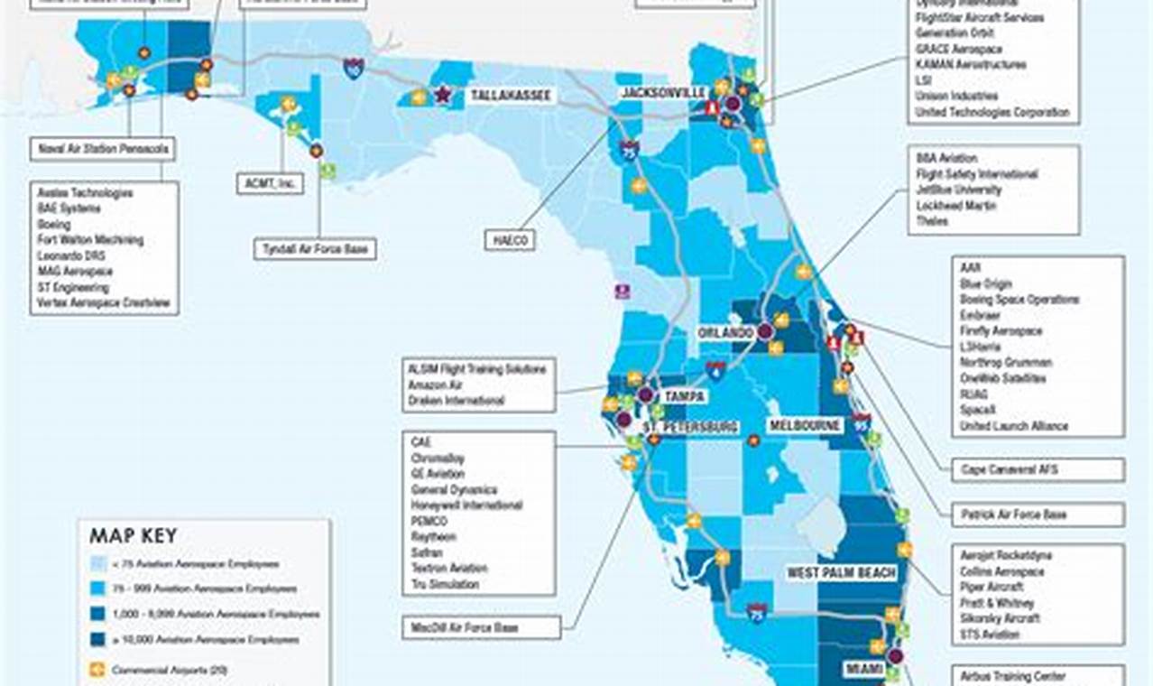 Florida's Aerospace Industry: Growth & Opportunities in Space | Innovating the Future of Flight with Reliable Aviation Solutions