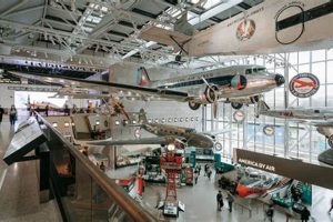 Visit the Hampton Aerospace Museum Today! | Innovating the Future of Flight with Reliable Aviation Solutions