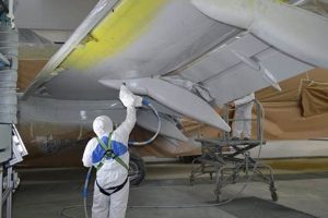 Top Aerospace Painting Companies: Coatings & More Innovating the Future of Flight with Reliable Aviation Solutions Top Aerospace Painting Companies: Coatings & More | Innovating the Future of Flight with Reliable Aviation Solutions