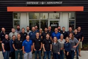 Next-Gen Gen3 Defense & Aerospace: Innovation in Air & Space | Innovating the Future of Flight with Reliable Aviation Solutions