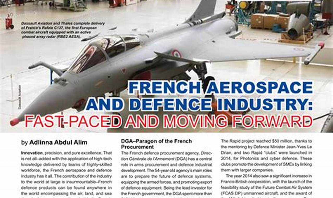 Navigating the French Aerospace Industry: Trends & Insights Innovating the Future of Flight with Reliable Aviation Solutions Navigating the French Aerospace Industry: Trends & Insights | Innovating the Future of Flight with Reliable Aviation Solutions