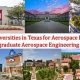 UT Austin Aerospace: Texas University Flight & Space | Innovating the Future of Flight with Reliable Aviation Solutions