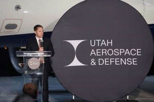 Why Utah Aerospace & Defense is Booming (Now!) Innovating the Future of Flight with Reliable Aviation Solutions Why Utah Aerospace & Defense is Booming (Now!) | Innovating the Future of Flight with Reliable Aviation Solutions