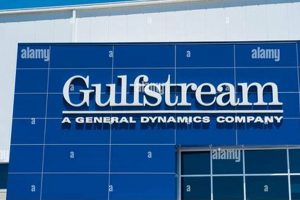 Inside Gulfstream Aerospace Corporation Headquarters: [Location] | Innovating the Future of Flight with Reliable Aviation Solutions