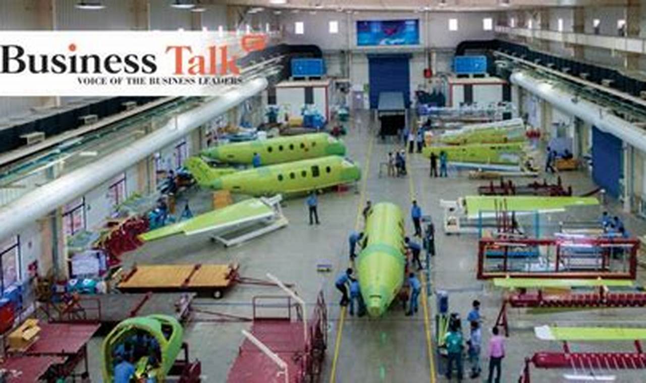 Bangalore Aerospace: Growth & Future Industries Hub | Innovating the Future of Flight with Reliable Aviation Solutions