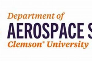 Study Aerospace Engineering at Clemson: Careers & More Innovating the Future of Flight with Reliable Aviation Solutions Study Aerospace Engineering at Clemson: Careers & More | Innovating the Future of Flight with Reliable Aviation Solutions