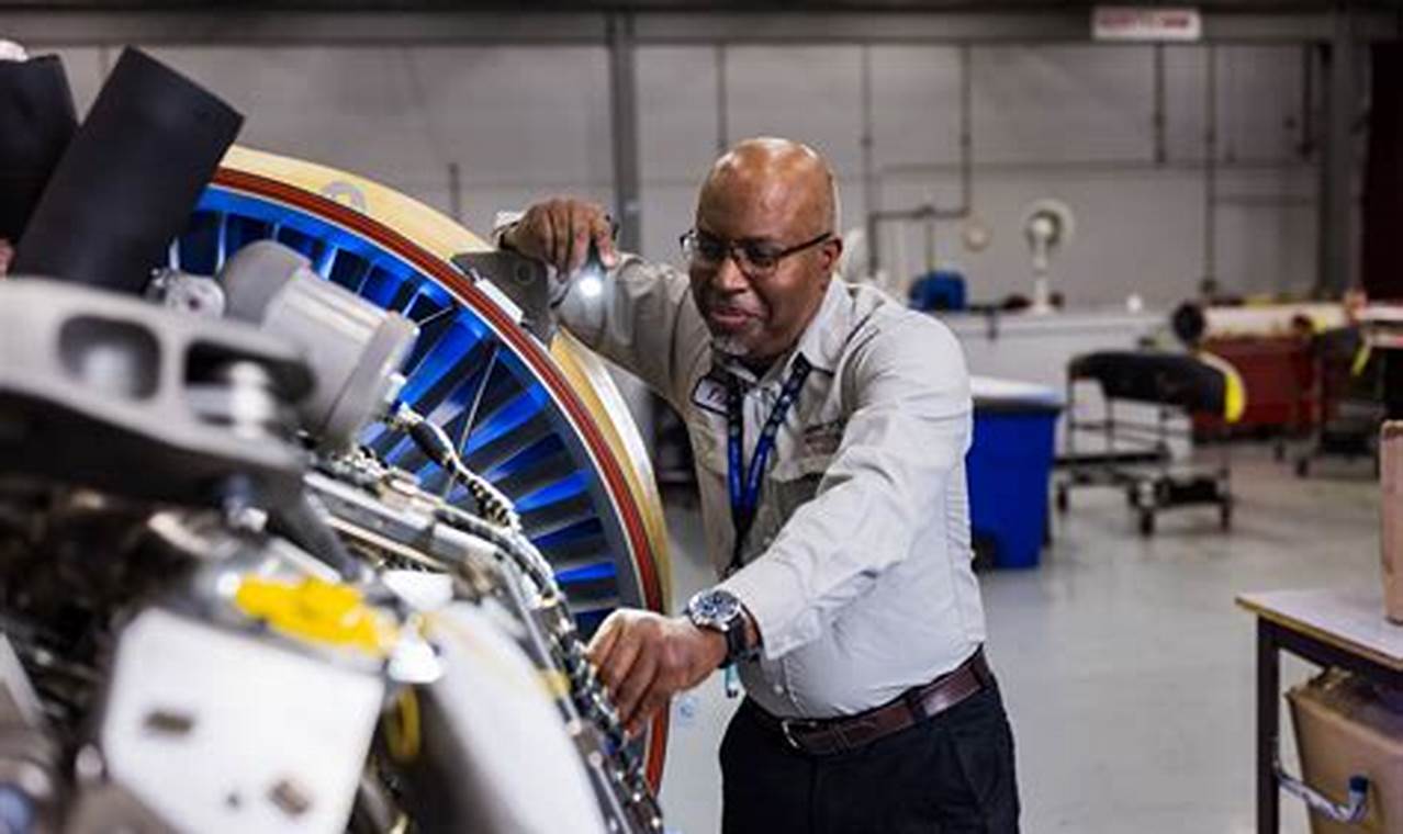 Top Aerospace Technician Jobs: Your Career Awaits! | Innovating the Future of Flight with Reliable Aviation Solutions
