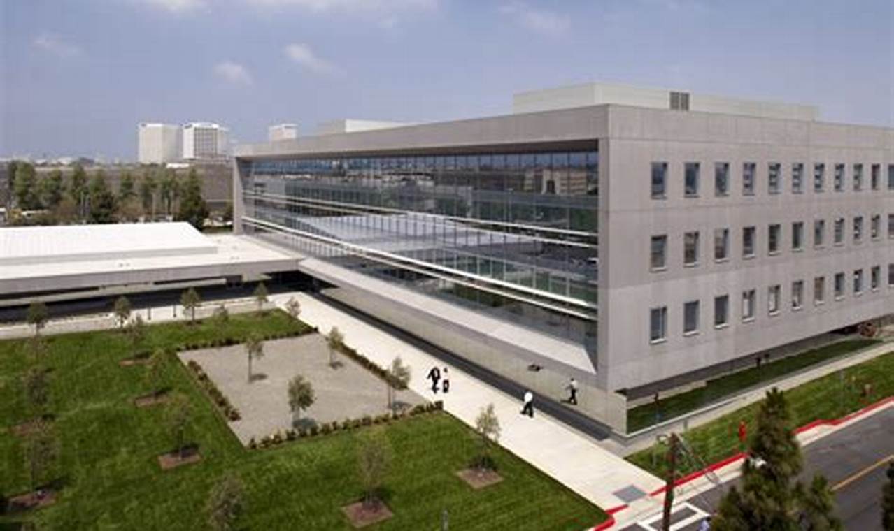 El Segundo's Aerospace Corporation: Space Tech Leader | Innovating the Future of Flight with Reliable Aviation Solutions