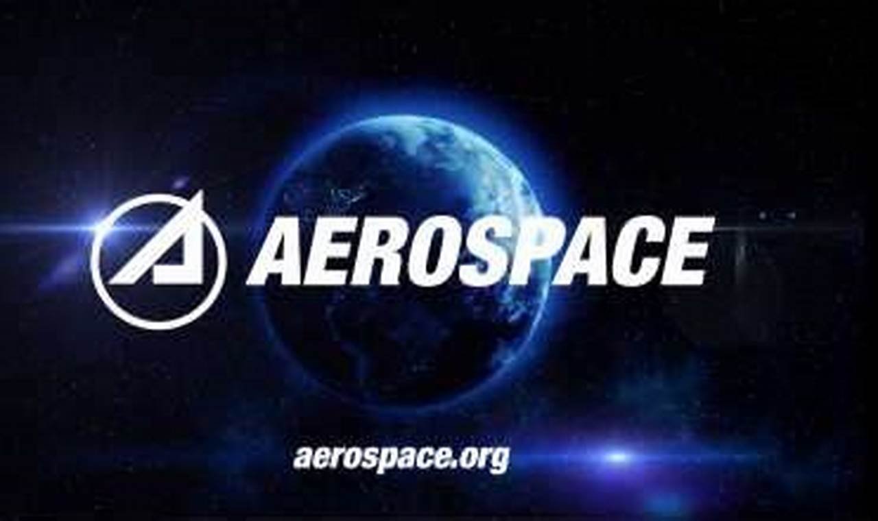[Info] FFRDC Aerospace Corporation: Future of Flight [News] | Innovating the Future of Flight with Reliable Aviation Solutions