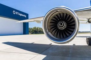 ST Mobile Aerospace Engineering Inc | Experts | Innovating the Future of Flight with Reliable Aviation Solutions