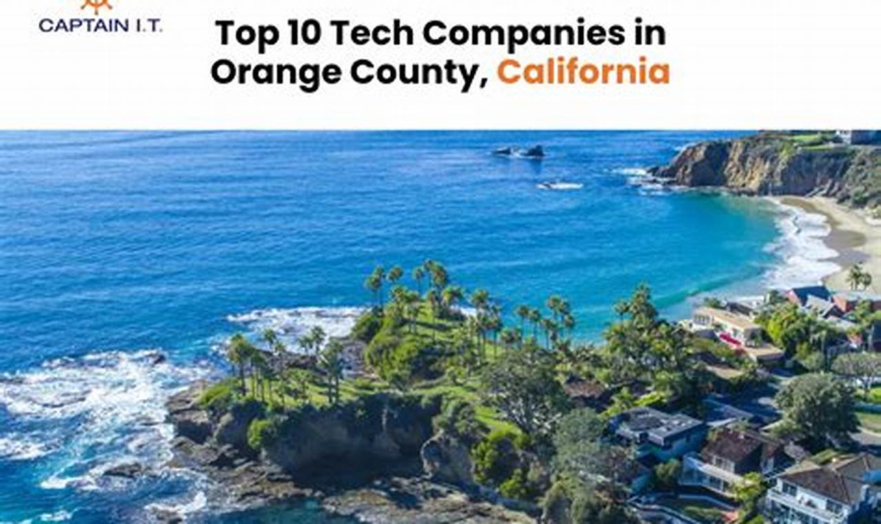 Top Aerospace Companies in Orange County: Your Guide | Innovating the Future of Flight with Reliable Aviation Solutions