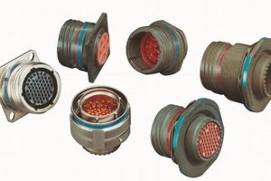 Top Aerospace Connector Manufacturers: Solutions & Guide | Innovating the Future of Flight with Reliable Aviation Solutions